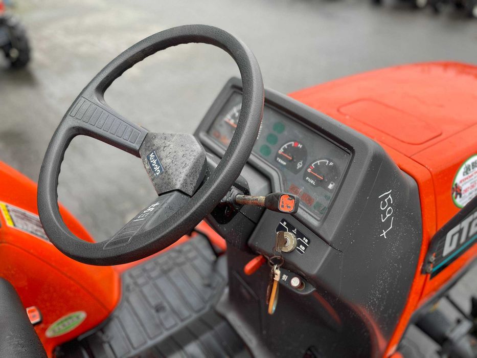 Трактор Японський Kubota GT21
