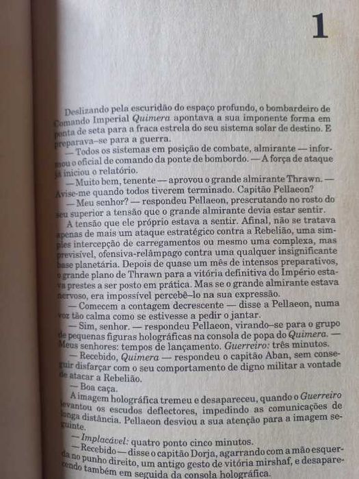 Star Wars - A Última Ordem - Timothy Zahn (Trilogia Thrawn - Volume 3)
