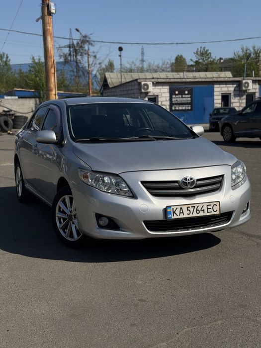 Toyota Corolla 2008 1.6 | OFFICIAL