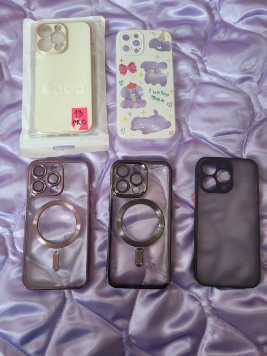 Чехлы на айфоны,разные модели