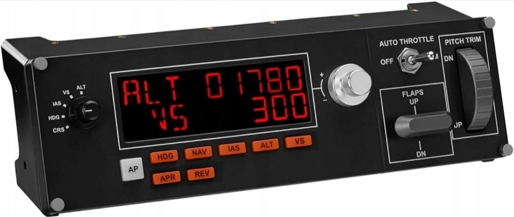 Logitech + Thrustmaster