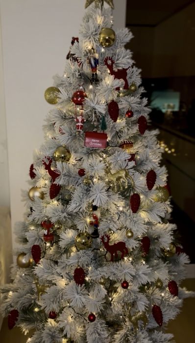 Àrvore  Natal  180cm (el corte ingles)