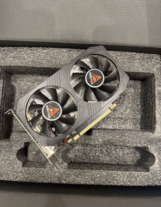 Placa Gráfica Rx560 4gb