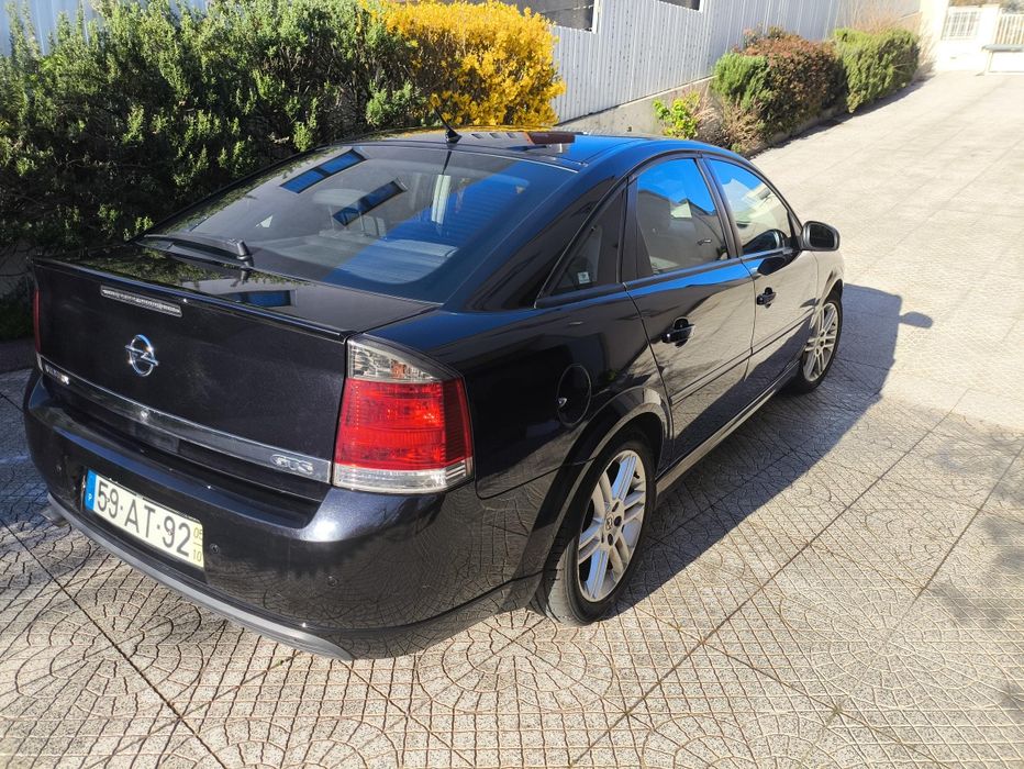 Opel Vectra  GTS poucos kms