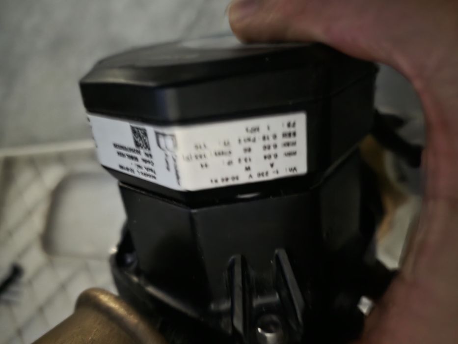 Lowara ecocirc -Motor para circular água