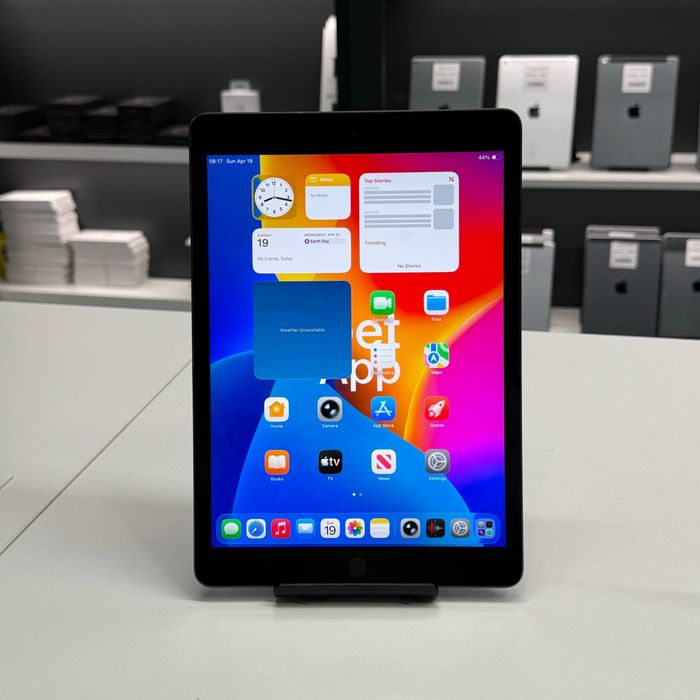 Планшет iPad 8 10.2” 128GB Wi-Fi • ГАРАНТІЯ • СТАН 9.2/10 96926