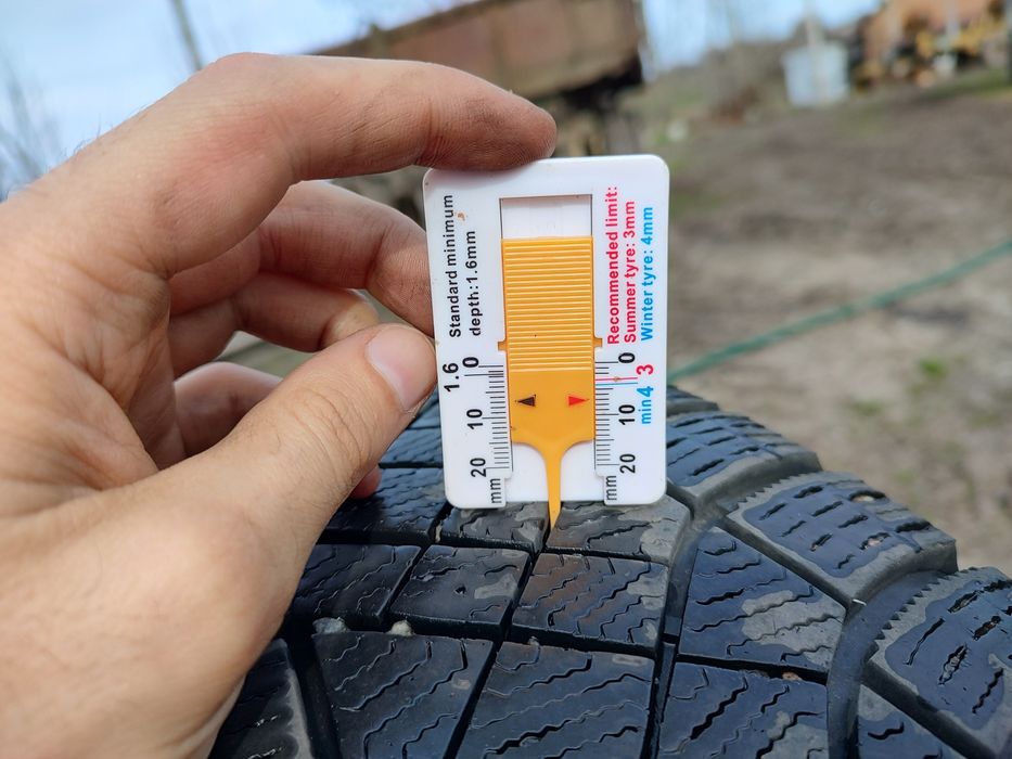 Резина Pirelli ICE ZERO 195/65 R15