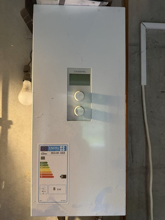Kocioł elektryczny  Kospel 8 kw