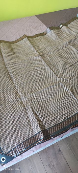 Siatka na balkon zabezpieczenie