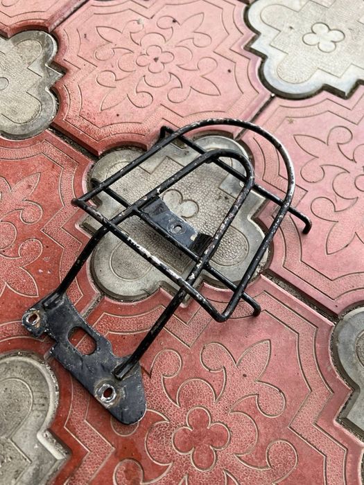 Багажник Honda dio af56/57 4t [D0015]