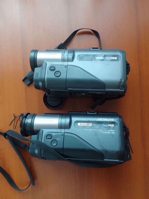 Продам відеокамери hitachi