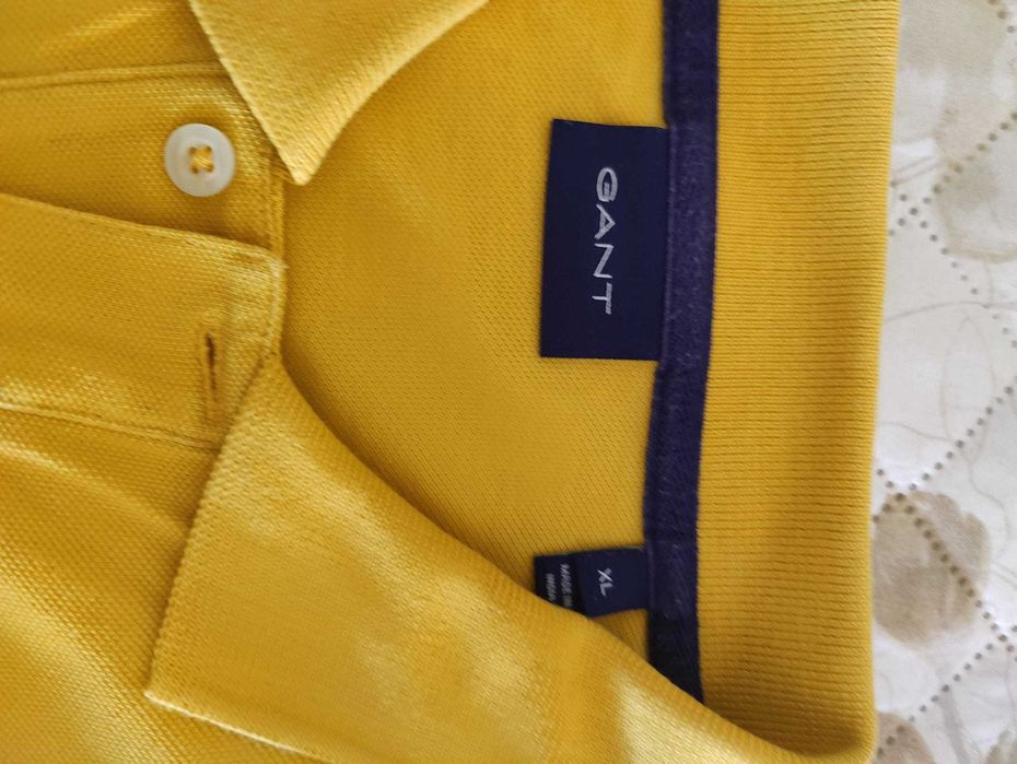 Polo Gant tam. XL em excelente estado