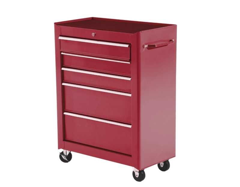 Carrinho de Ferramentas para Oficina com Rodas