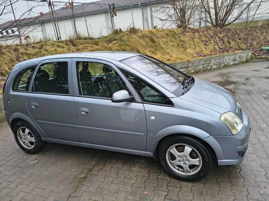 Sprzedam Opla Merivę