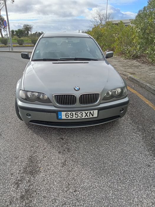 BMW 320 2004 3950€