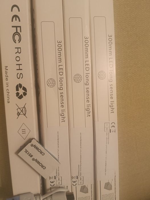 Vendo LED's novos tenho 5