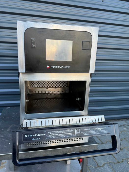 Kuchenka konwekcyjno-mikrofalowa MERRYCHEF EIKON E2S