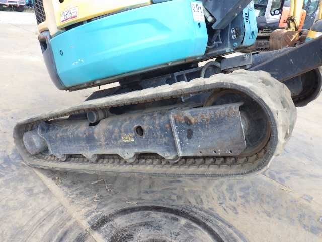 Гусеничный экскаватор Kubota RX306