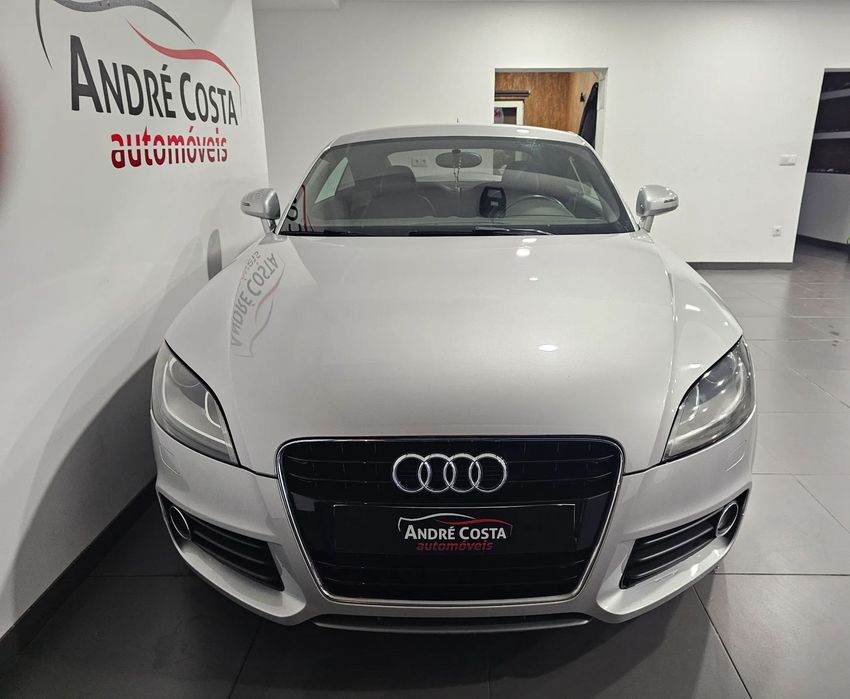 Audi TT Coupé 1.8 TFSI S-line