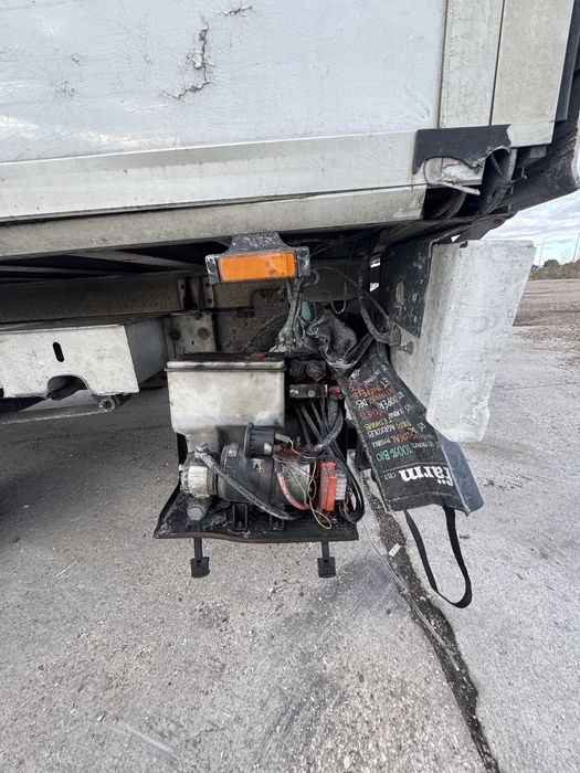 Camião renault master 2018