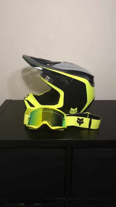 Capacete Fox V1 Mips