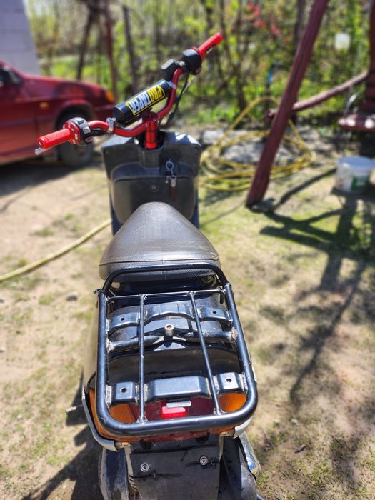 Продам скутер Yamaha Aksis 50cc