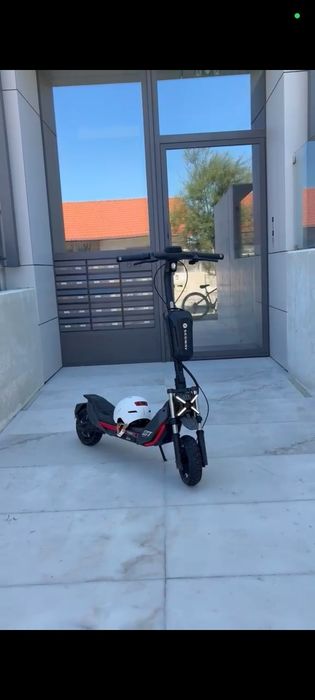 Segwaw zt3 pro com garantia