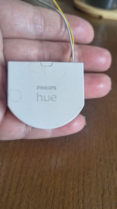 Moduł Przełącznik Ścienny Philips Hue Wall Switch Bluetooth Zigbee