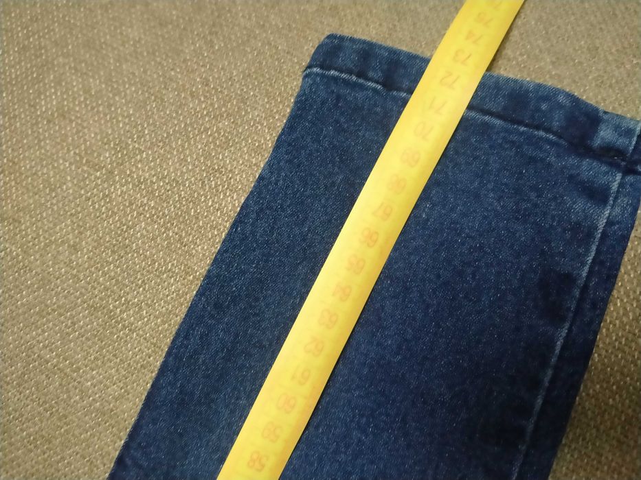 Джинси на хлопчика 7-8, вживані