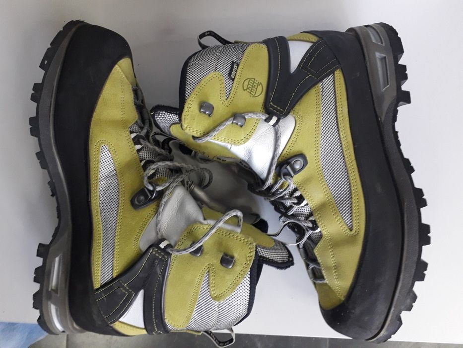 HANWAG WISHBONE на gore-tex 44