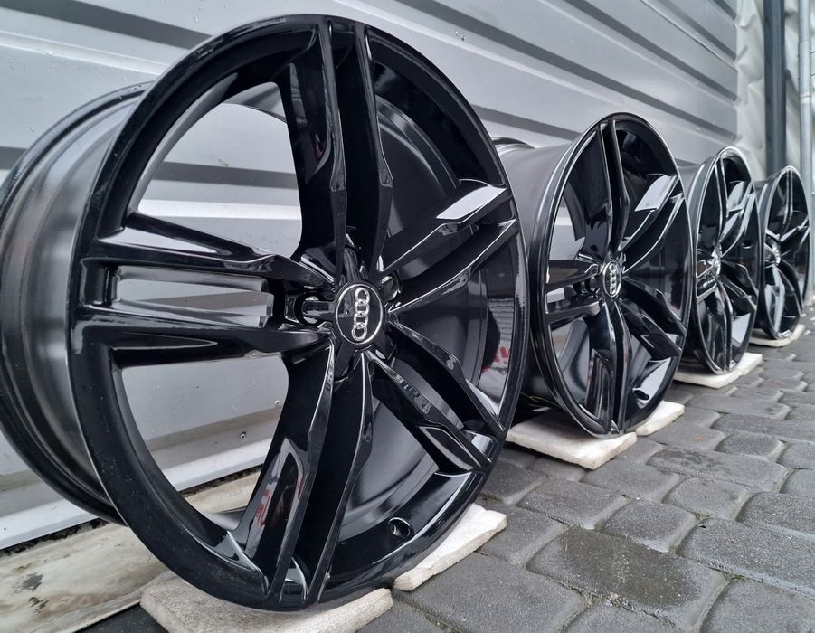 Oryginalne Felgi Audi 20 A4 A5 A6 A7 A8 Q3 Q5 Q7