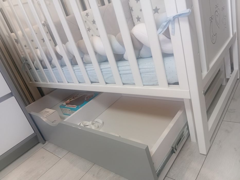 Ліжко (кроватка) дитяче нове