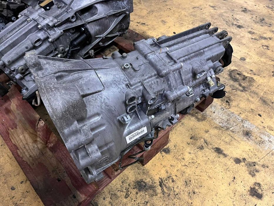 Caixa de 6 velocidades manual CAS BMW 116i E81 118i E87