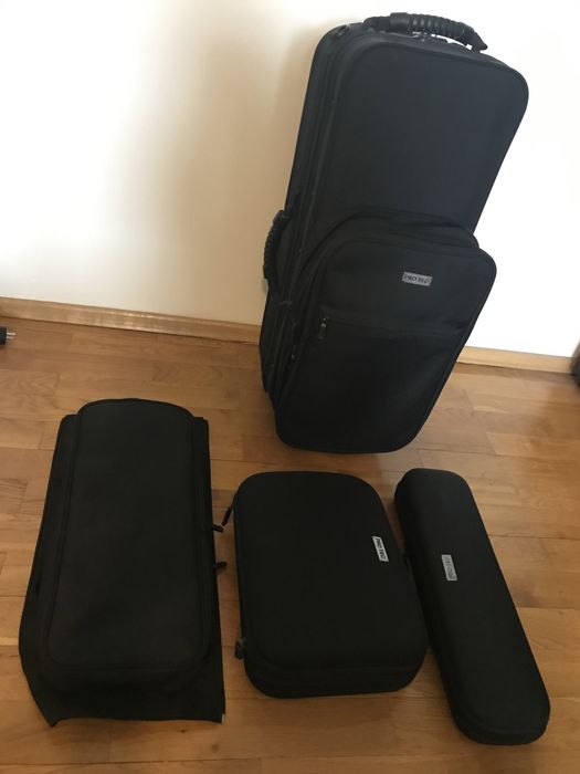 Futral sax alt-klarnet-flet