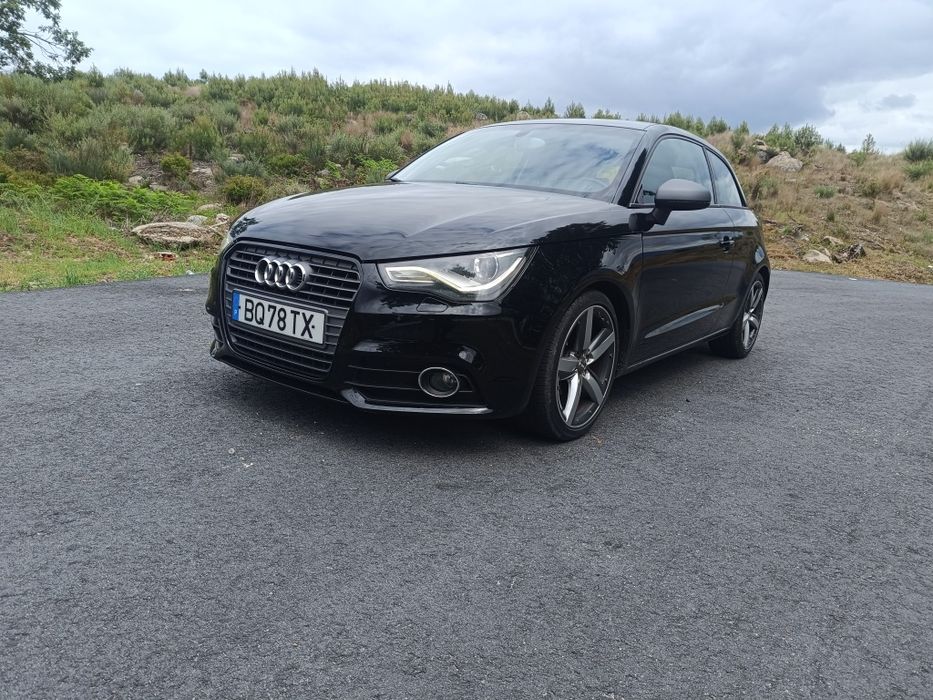 Audi A1 1.2 TFSI 86CV