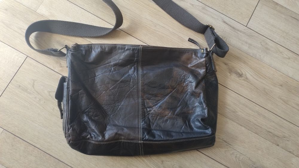 Torba na ramię  . Torba na laptopa