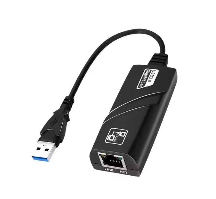 Adaptador USB 3.0 para RJ45