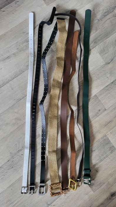 Paski różnokolorowe