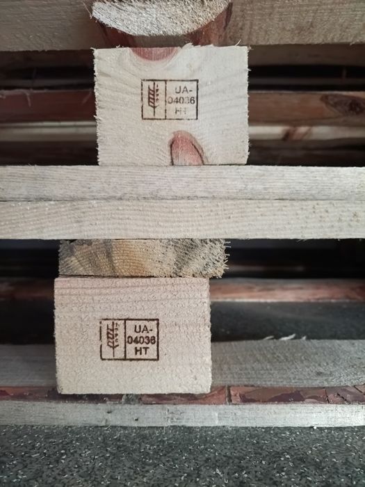 Піддони, палети, поддоны,нові