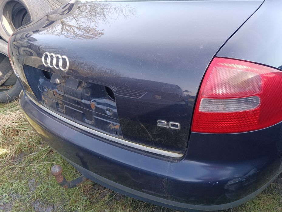 Audi  A6   C5   2.0    Lift    Na  Elementy