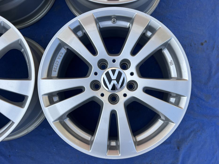 VW VOLKSWAGEN r16 5x112 Passat Golf Jetta Caddy T4 Touran Sharan