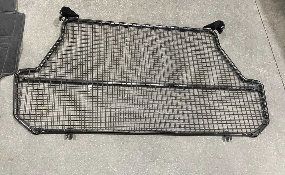 DIVISÓRIAS PEUGEOT 208 CARRO COMERCIAL