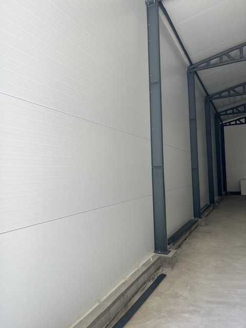 Hala magazynowa 15x30x5m PIR 100