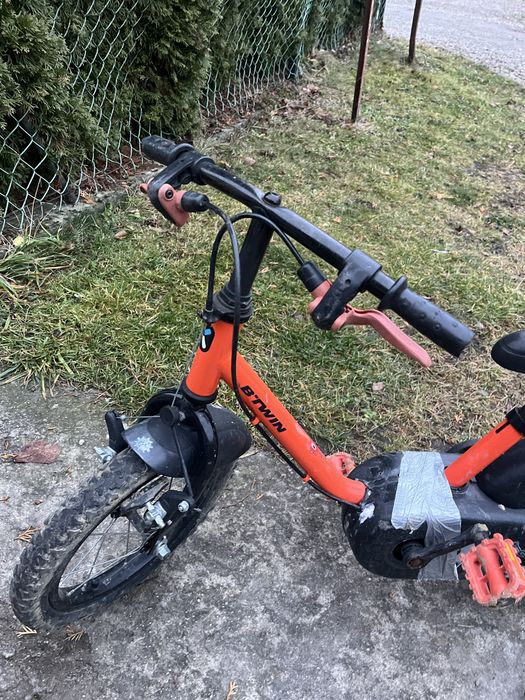 Rower Decatlon dka dziecka 3-5 lat