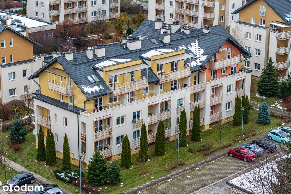 Dwa Pokoje przy Politechnice