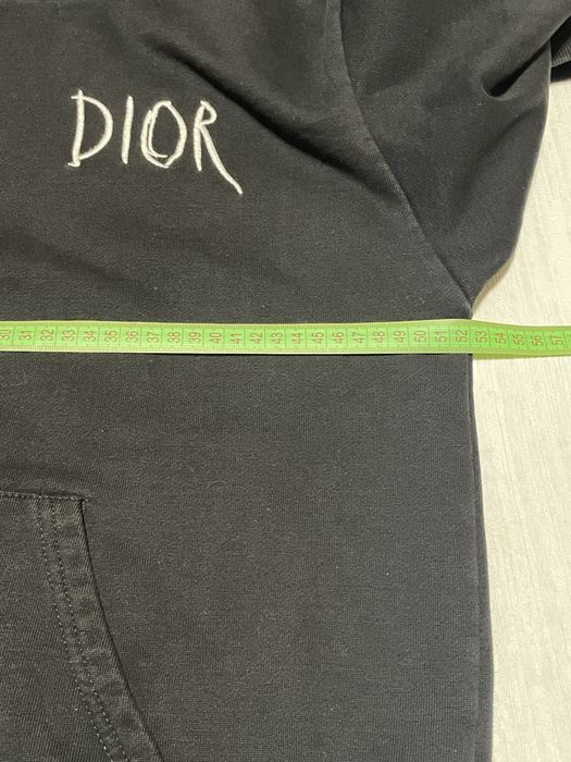 Худі Christian Dior