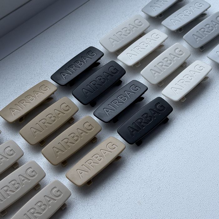 Заглушки Airbag volkswagen