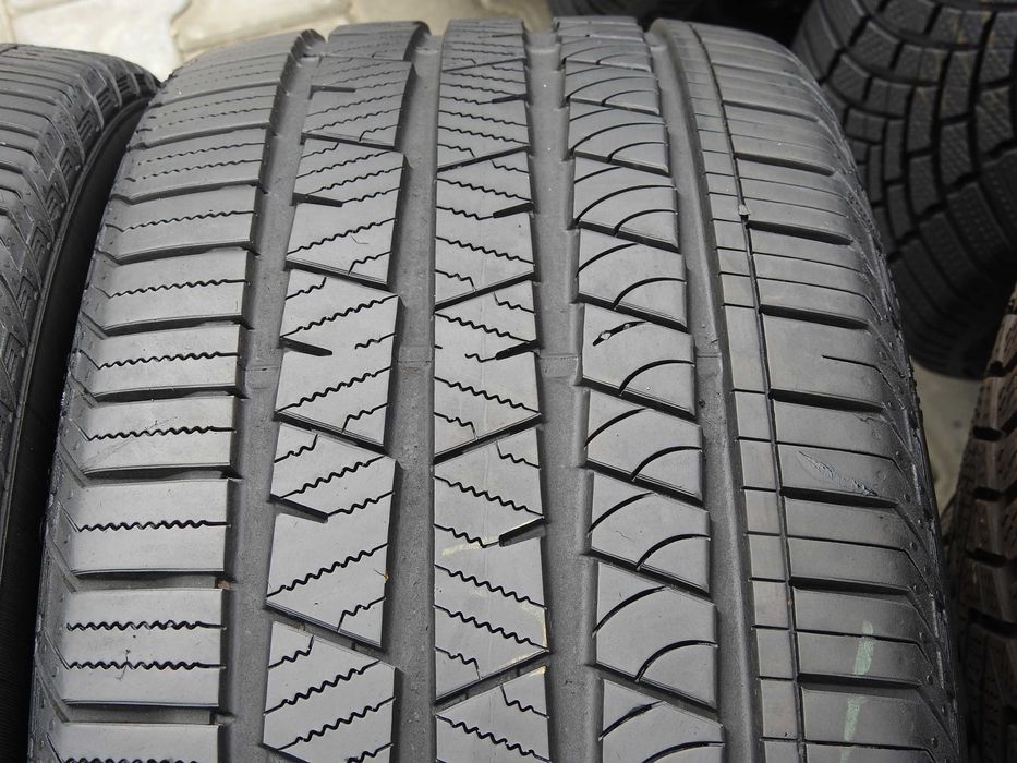 2x Continental ContiCrossContact LX Sport 275/45 R21 110W 19r 7,2mm