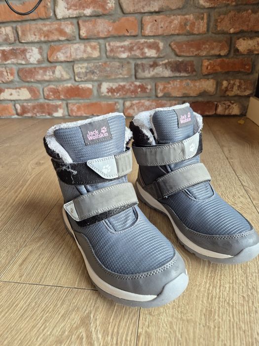 Śniegowce Jack Wolfskin 38
