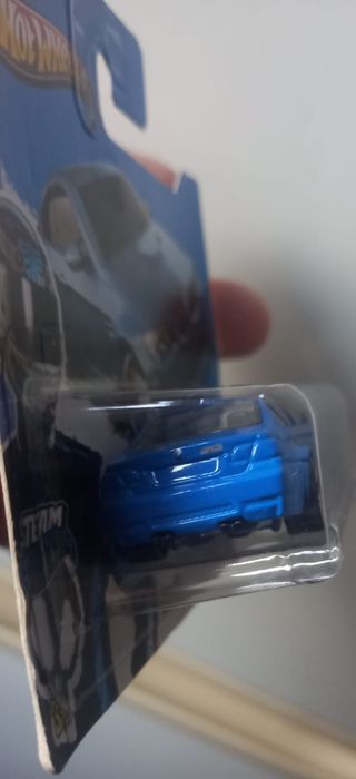 Bmw m3 hot wheels